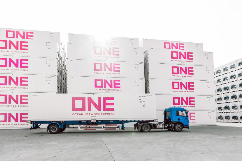 ONE launches new Japan Taiwan Cat Lai (JTC) service