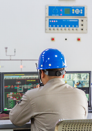 Équipement industriel électrique
