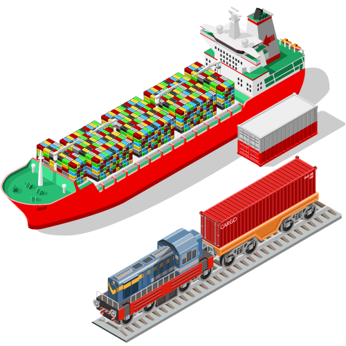 Intermodal and Freight Rail