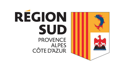 Logo Région Sud Provence-Alpes-Côte d’Azur